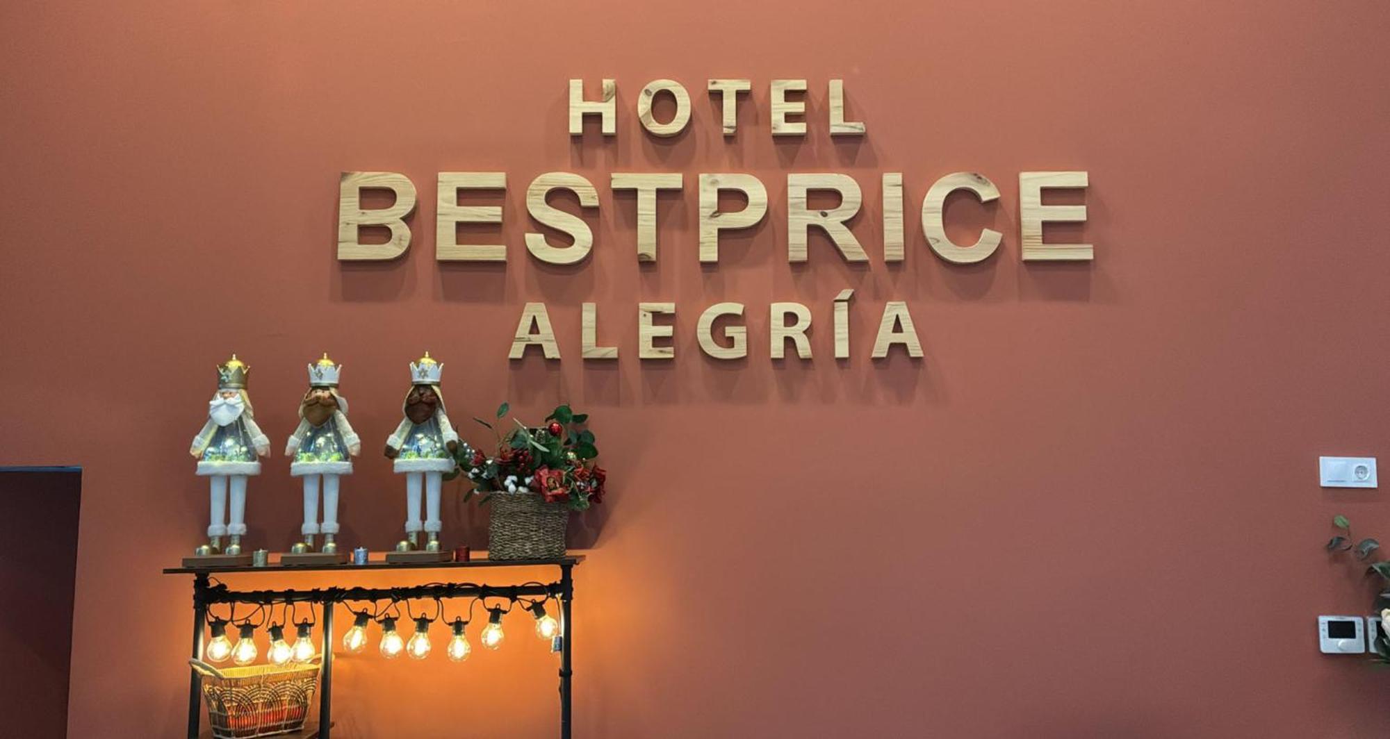 Hotel Bestprice Alegria — Fotos 3