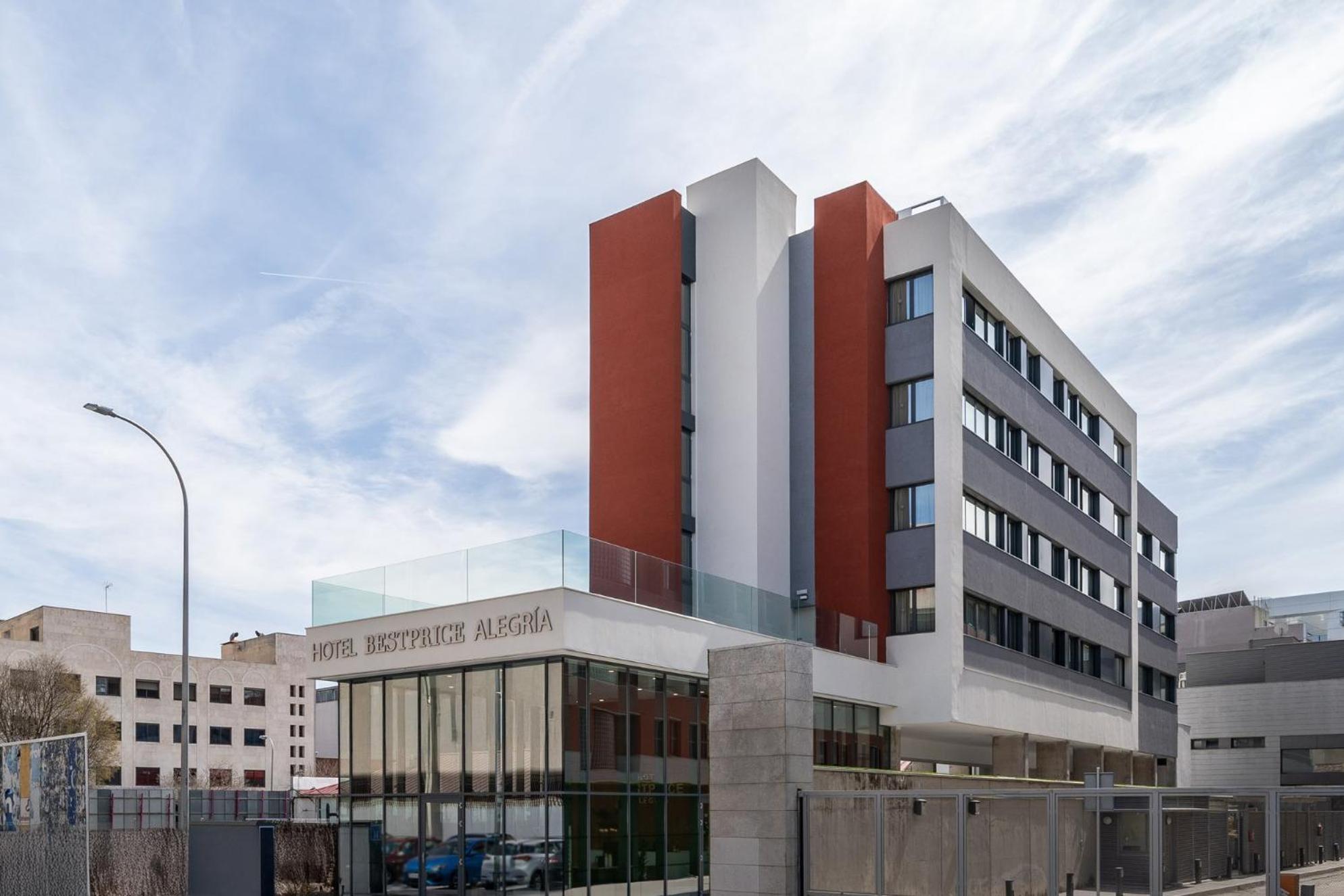 Hotel Bestprice Alegria, Madrid